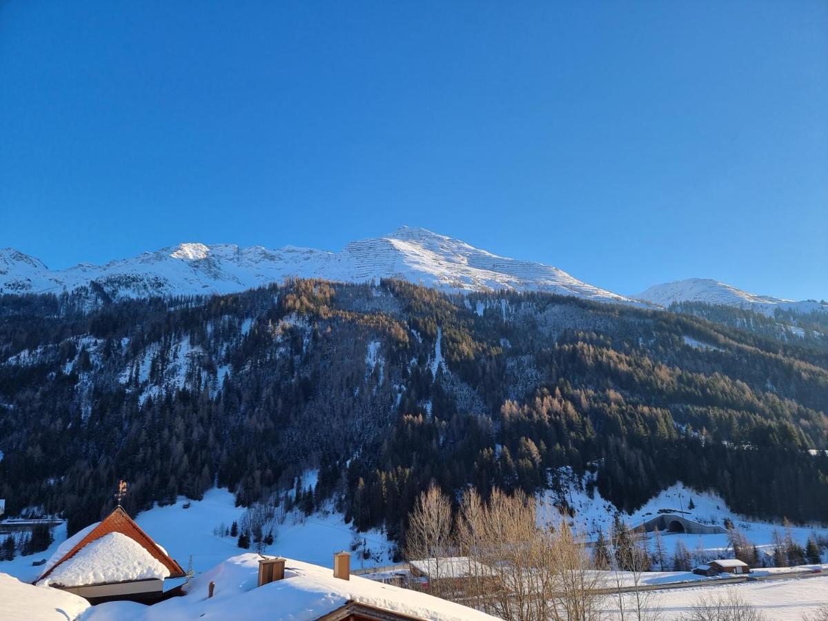 Stanton Hostel Sankt Anton am Arlberg Exterior foto