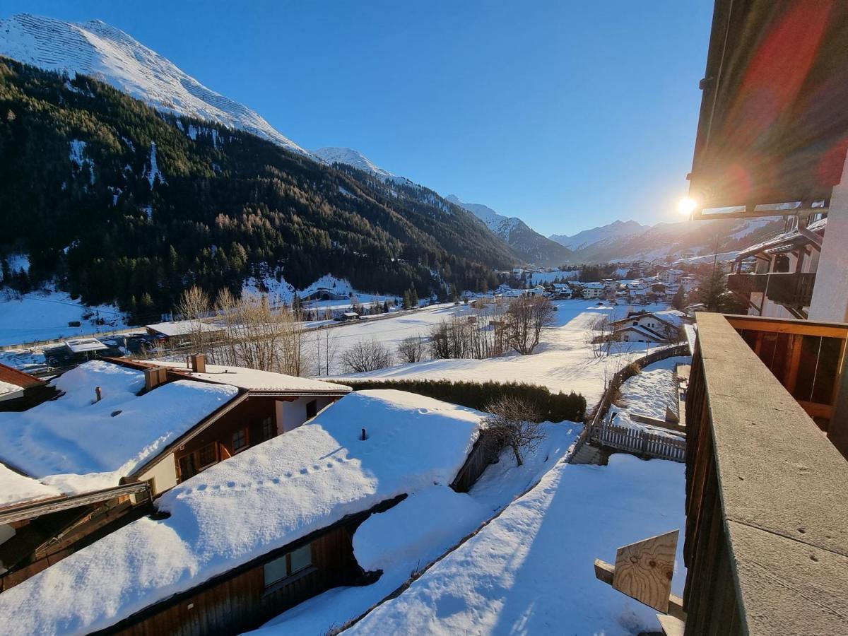 Stanton Hostel Sankt Anton am Arlberg Exterior foto