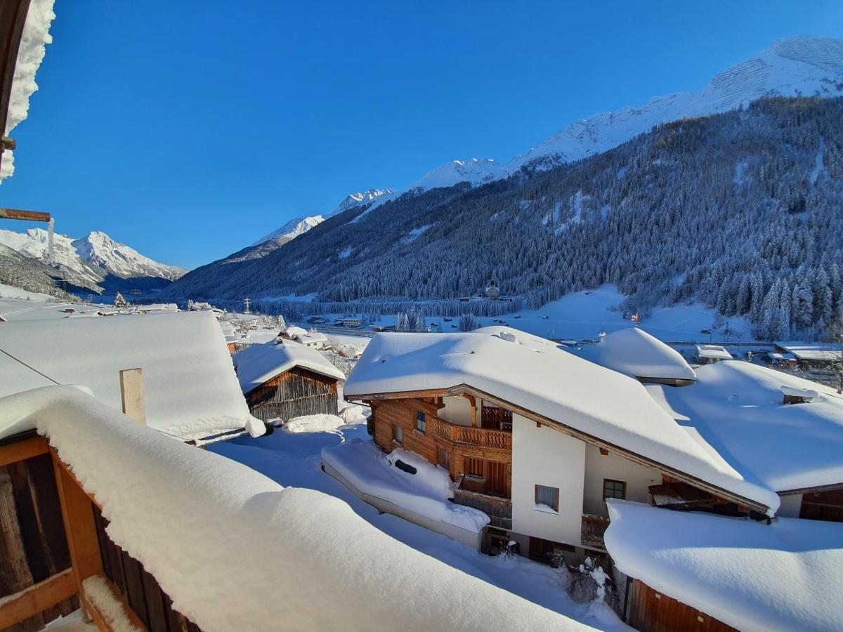 Stanton Hostel Sankt Anton am Arlberg Exterior foto
