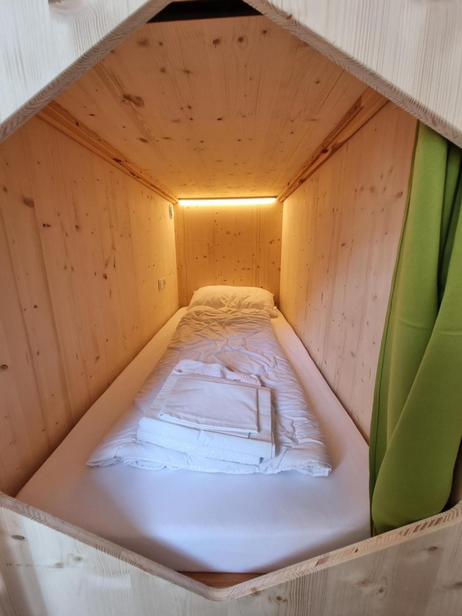 Stanton Hostel Sankt Anton am Arlberg Quarto foto