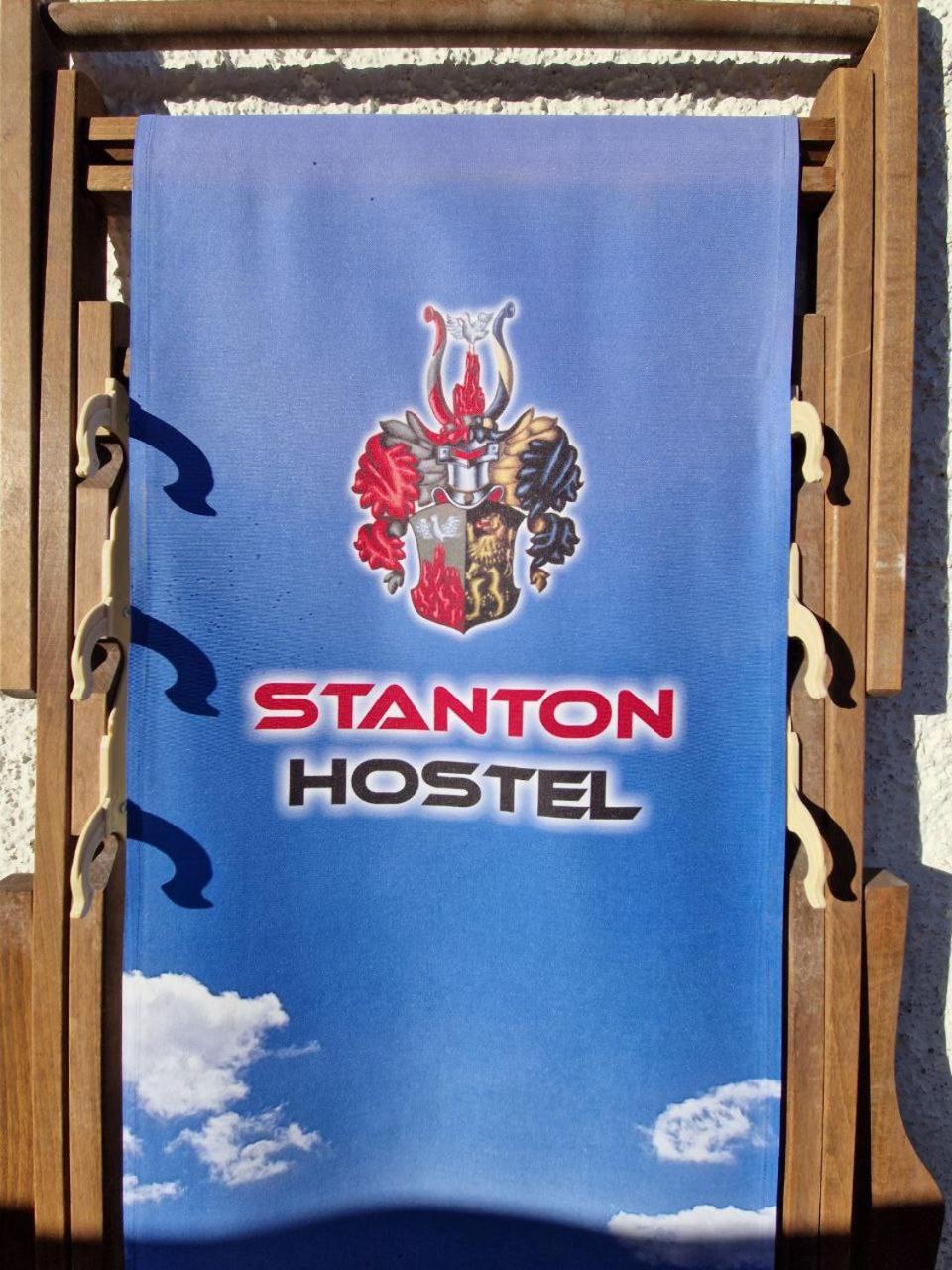 Stanton Hostel Sankt Anton am Arlberg Exterior foto