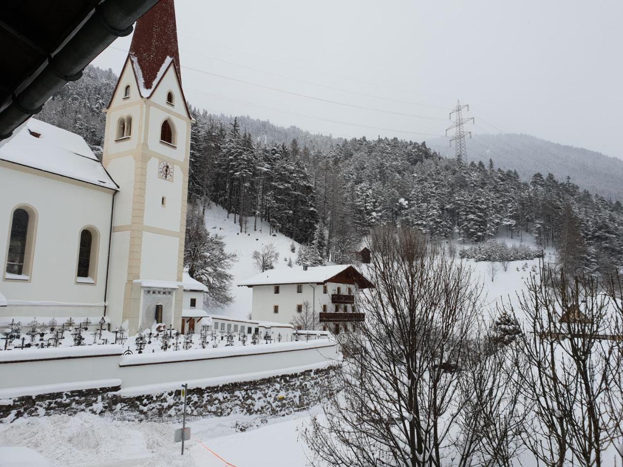 Stanton Hostel Sankt Anton am Arlberg Exterior foto