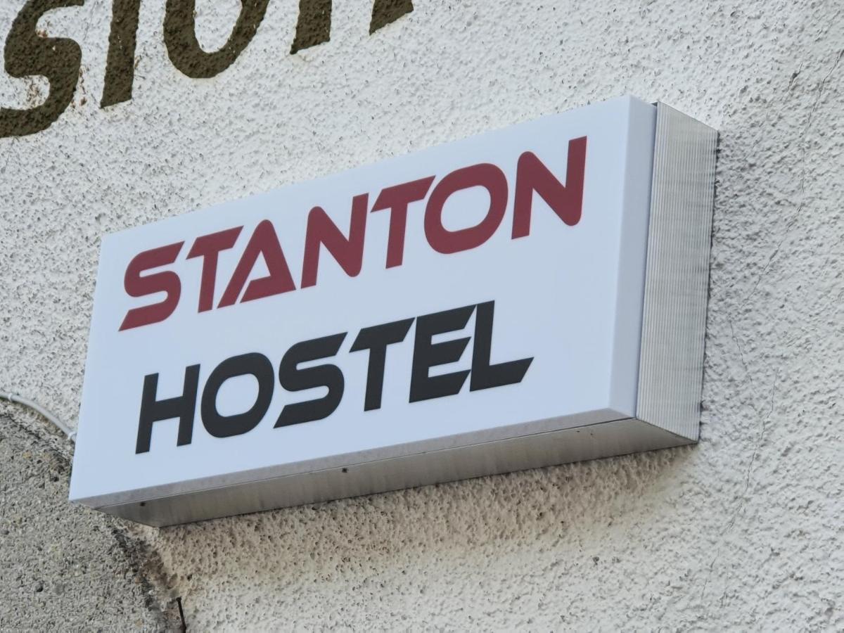 Stanton Hostel Sankt Anton am Arlberg Exterior foto